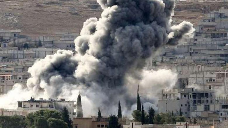 توركيا بۆردومانى رۆژئاواى كوردستانى ده‌ستپێكرده‌وه‌